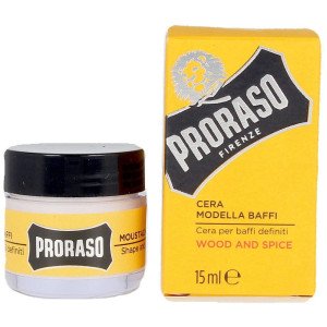 Wood And Spice Cera Para Bigote 15 Ml