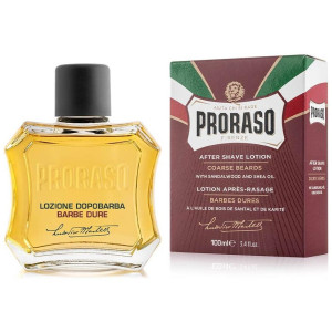 Proraso After Shave Lotion Nourish Sandalwood 100Ml
