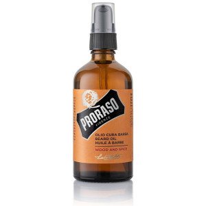 Proraso Wood Y Spice Aceite Barba 100Ml