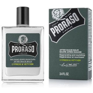 Proraso Bálsamo Después Del Afeitado Ciprés Vetiver 100Ml