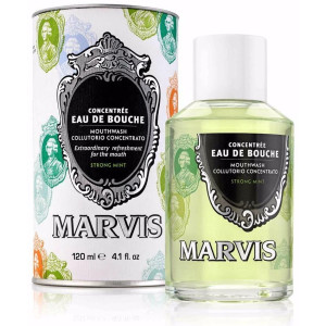 Marvis Colutorio Classic Strong Mint 120Ml