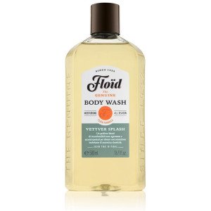 Floïd Gel De Baño Vetyver Splash 500 Ml