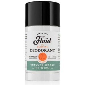 Floïd Desodorante Vetyver Splash Stick 75 Ml