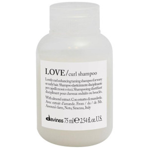 Love Champú Rizo Davines