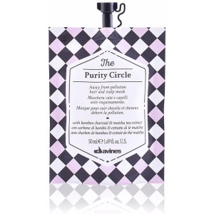 Purity Circle Pollution Hair And Scalp Mask Davines