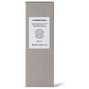 Tranquillity Shower Cream 200 Ml