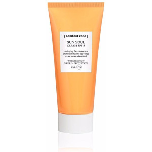 Sun Soul Face Cream Spf15 60 Ml