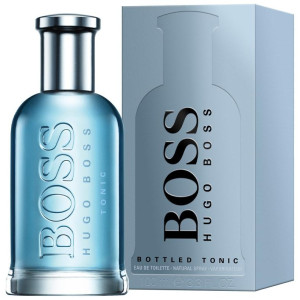 Boss Bottled Tonic Eau De Toilette Vaporizador 100 Ml