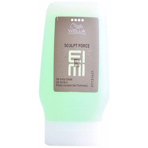 Wella Eimi Gel Extra Fuerte Sculpt Force 125Ml