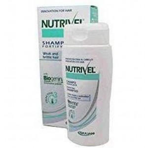 Nutrivel Champu (1 Envase 200 Ml)