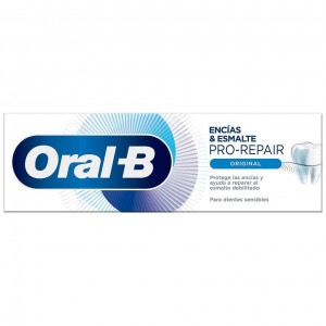 Oral-B Encías Y Esmalte Repair Original Pasta Dentífrica 75Ml
