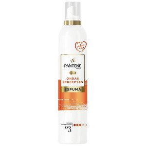 Pantene Pro-V Ondas Perfectas Espuma 300Ml
