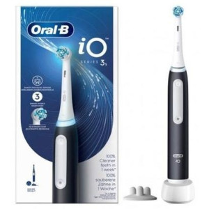 Oral B Cepillo Eléctrico Io3 Black