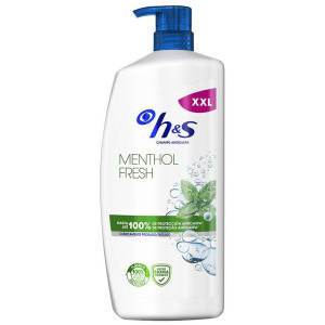 H Y S Refreshing Menthol Champú 1000 Ml