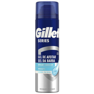 Series Gel De Afeitar Refrescante Piel Sensible 200 Ml