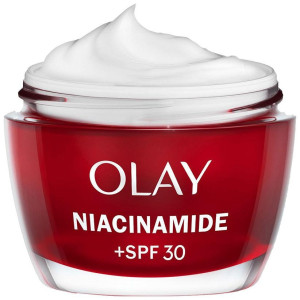 Niacinamida24 + Vitamina E Crema Hidratante Día Spf30 50 Ml