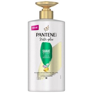 Suave Y Liso Acondicionador 500 Ml