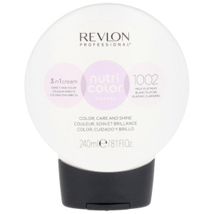 Revlon Nutri Color Tinte De Cabello N1002 240Ml