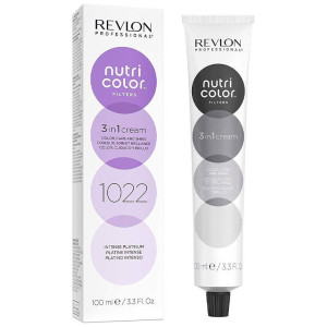 Revlon Nutri Color Filters 1022 Platino Intenso 100Ml