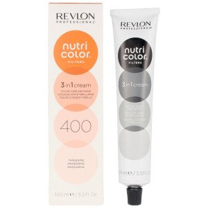 Revlon Nutri Color Tinte De Cabello N400 100Ml