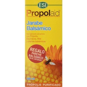 Propolaid Jarabe Balsamico (1 Envase 180 Ml)