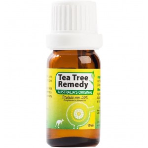 Aceite Arbol Del Te 100% (1 Envase 10 Ml)