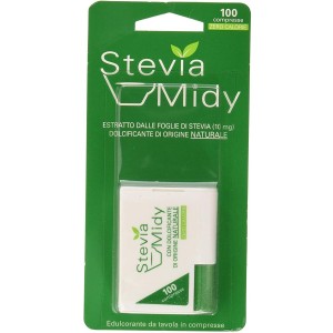 Stevia Midy (100 Comprimidos)