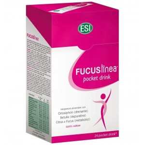 Fucuslinea Pocket Drink 24 Sobres