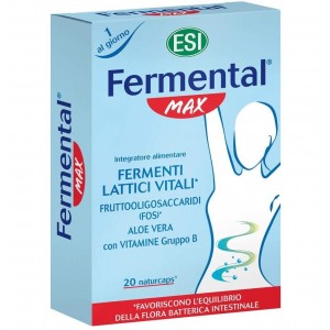 Fermental Max (20 Capsulas)