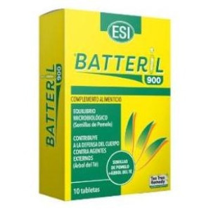 Batteril 900 10Comp.
