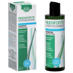 Esi Rigenforte Champú Anticaspa Con Aceite 250Ml
