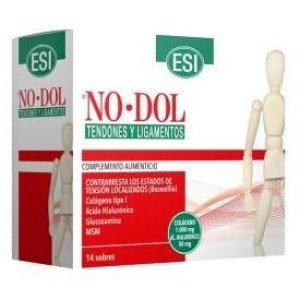 No Dol Tendones-Ligamentos 14Sbrs.