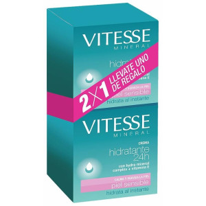 Hidratante 24H Calma Duplo 2 X 50 Ml