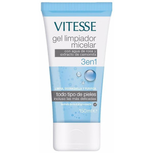 Gel Limpiador Micelar 3 En 1 150 Ml