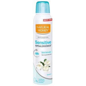 Natural Honey Sensitive Deodorant 200Ml