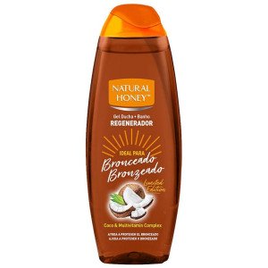 Coco Bronceado Gel De Ducha 500 Ml