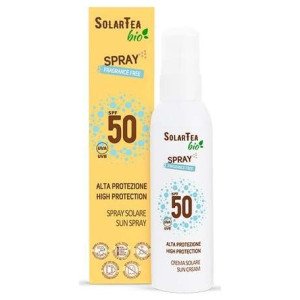 Bema Cosmetici Spray Solar Protección Alta Spf50+ 100Ml