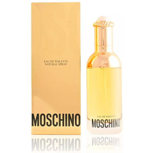 Moschino Moschino Eau De Toilette 75Ml Vaporizador