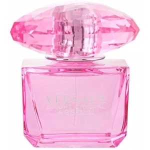 Versace Bright Crystal Absolu Eau De Parfum 90Ml Vaporizador