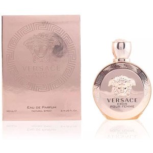 Eros Pour Femme Eau De Parfum Vaporizador 100 Ml