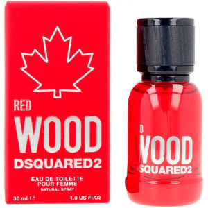 Red Wood Eau De Toilette 30Ml