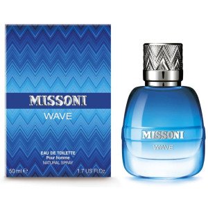 Wave Eau de Toilette Vaporizador 50 ml - Missoni