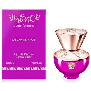 Dylan Purple Perfumed Hair Mist 30 Ml