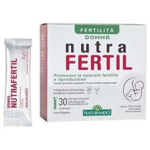 Naturando Donna Nutrafertil 30 Sticks