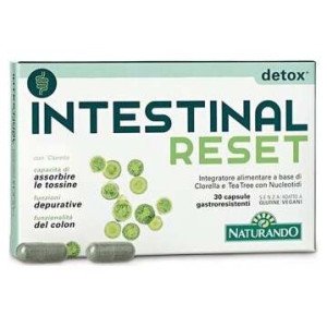 Naturando Intestinal Reset 15Comp
