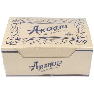 Spezzatina Torcitos Regaliz Bolsa Expo 10X100Gr.