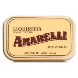 Amarelli Oro Spezzata Regaliz En Trozos 12Udx40Gr