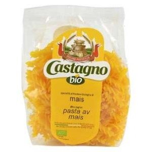 Castagno Espirales Maíz Eco 250G