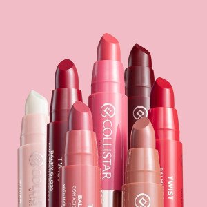 Twist Balmy Gloss Bálsamo Labial 203-Legno Di Rosa 2,8 Gr