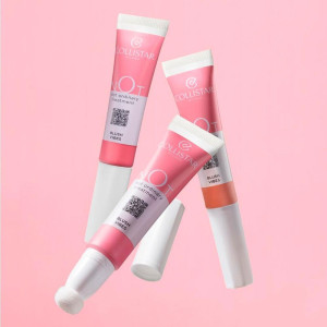 Not Blush Vibes Colorete Fluido 02-Frozen Raspberry 15 Ml